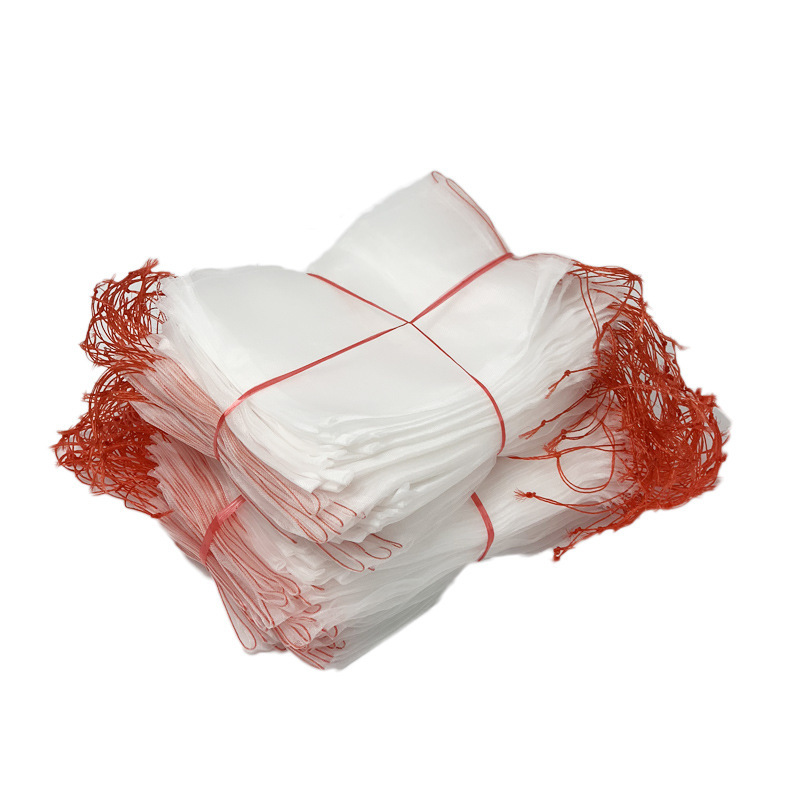 Reusable Produce Bag - 100pcs Fruit And Vegetable Grape Net