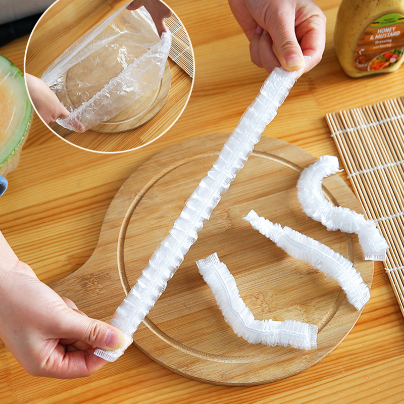 Disposable Food Storage Covers - Reusable Produce Bag 评论和价格