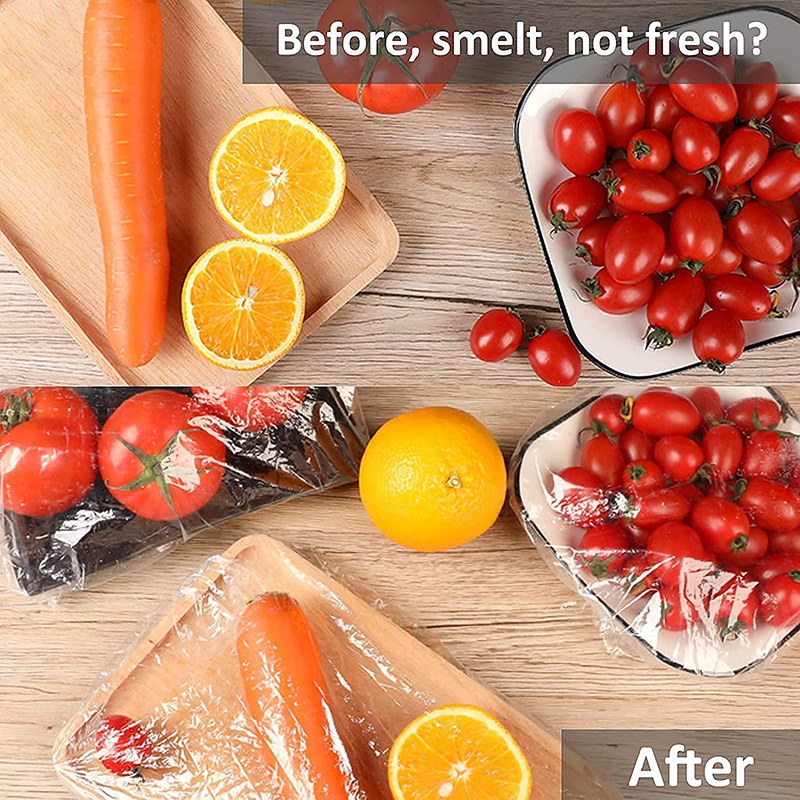 Disposable Food Storage Covers - Reusable Produce Bag 评论和价格