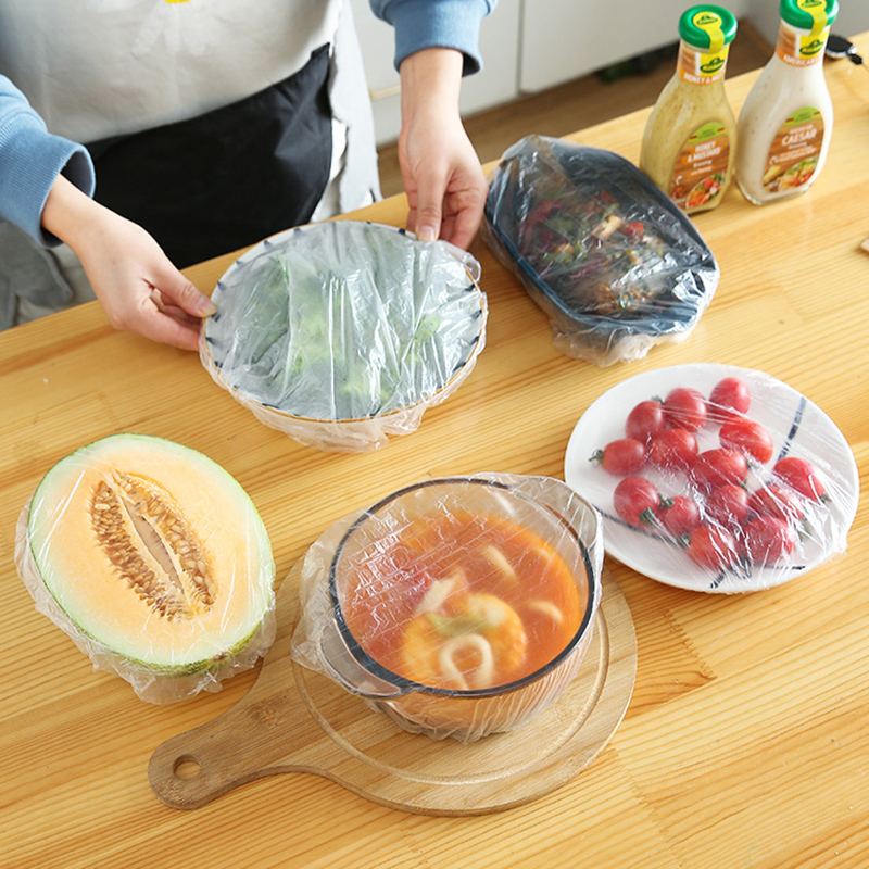 Disposable Food Storage Covers - Reusable Produce Bag 评论和价格