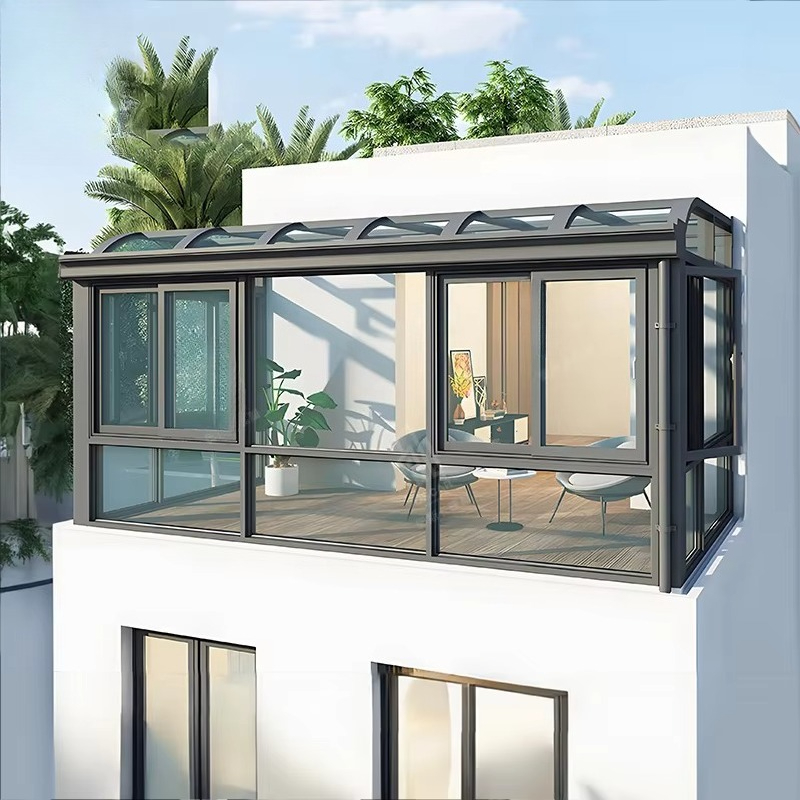 Insulation Double Glazed Self  - Sustainable Living House 评论和价格