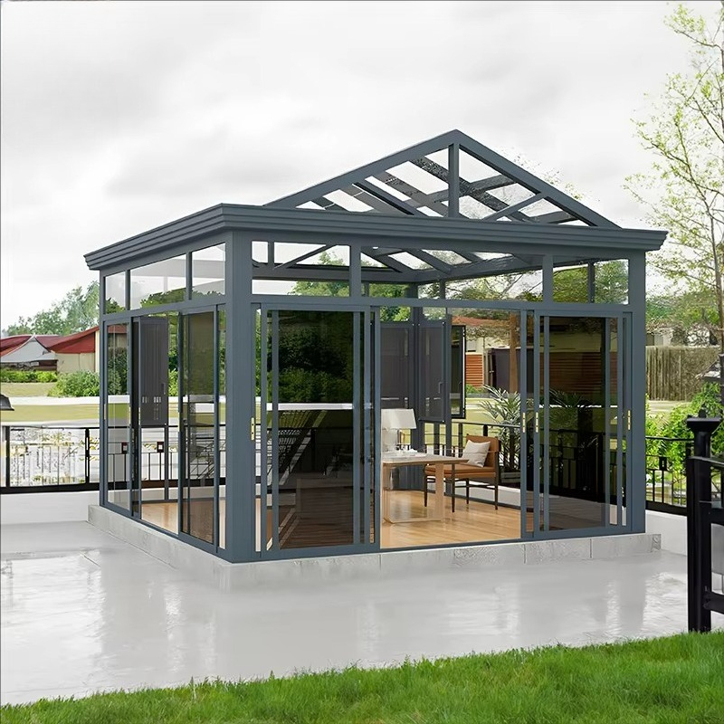 Insulation Double Glazed Self  - Sustainable Living House 评论和价格