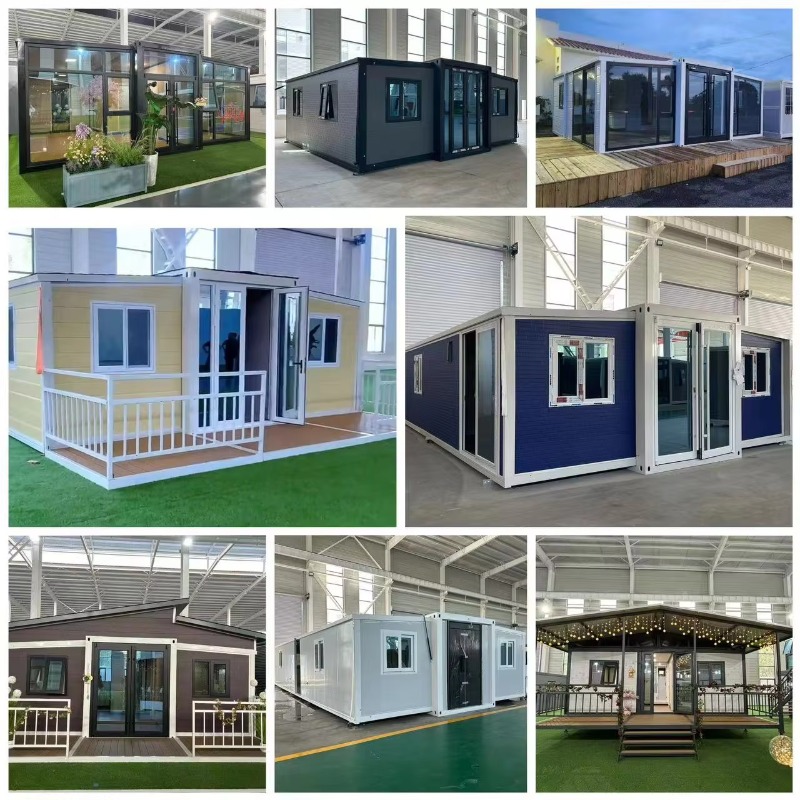 Customized 3D Printed Foldable - Sustainable Living House 评论和价格