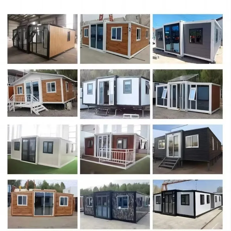 Customized 3D Printed Foldable - Sustainable Living House 评论和价格