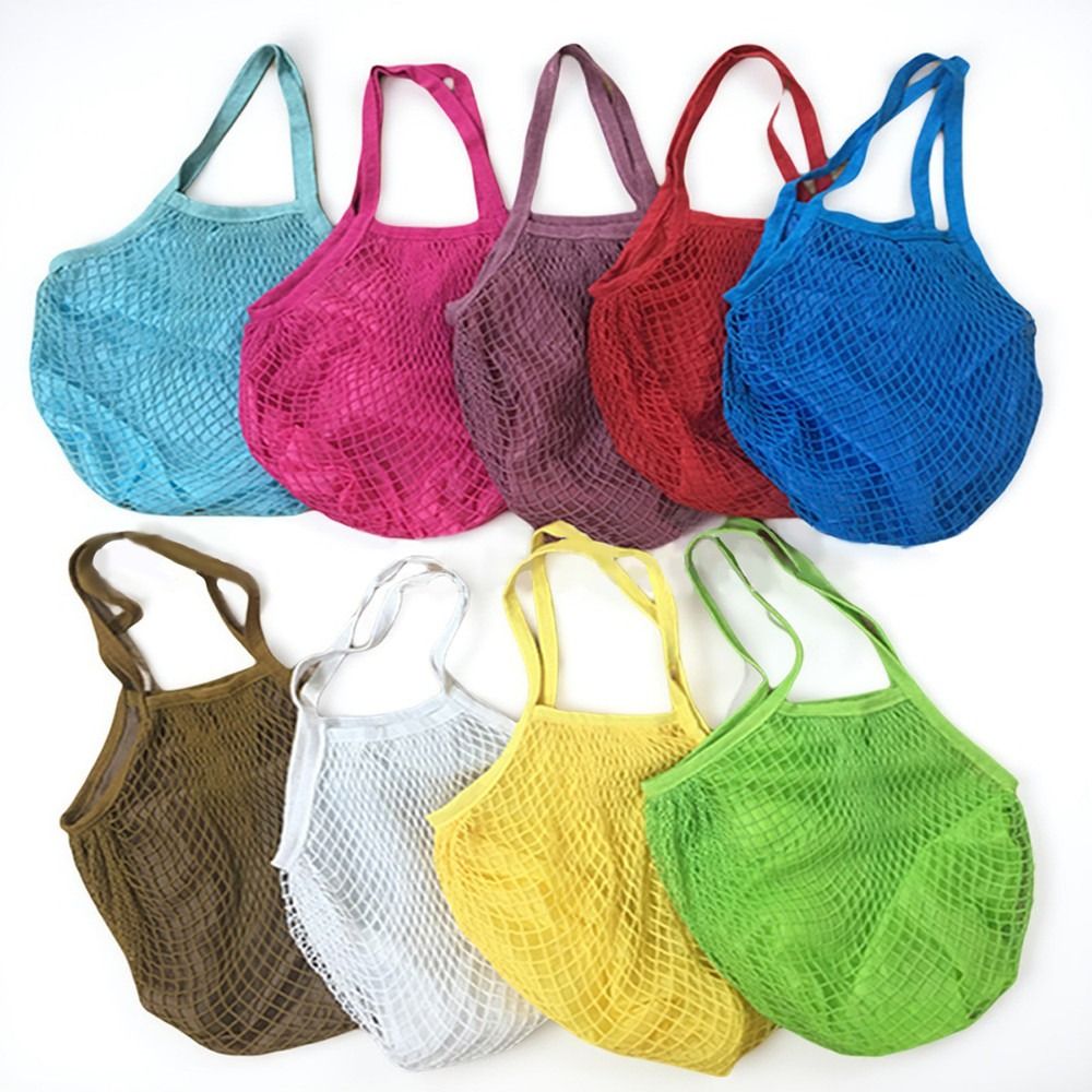 Durable Cotton Grocery Bags Me - Reusable Produce Bag 评论和价格
