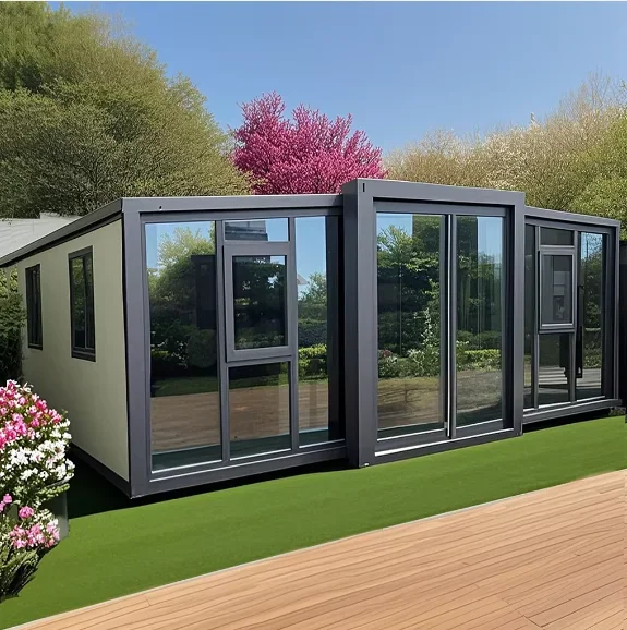 Customized Case Prefabricate P - Sustainable Living Home 评论和价格