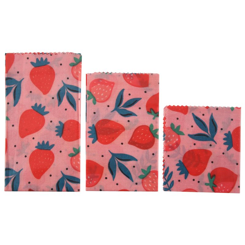 A01F-1Set Reusable Beeswax Clo - Beeswax Wrap Reusable 评论和价格