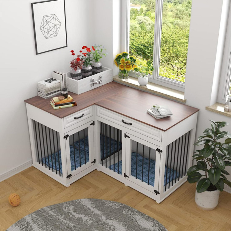 Wholesale Large Corner L-Shape - Sustainable Living House 评论和价格