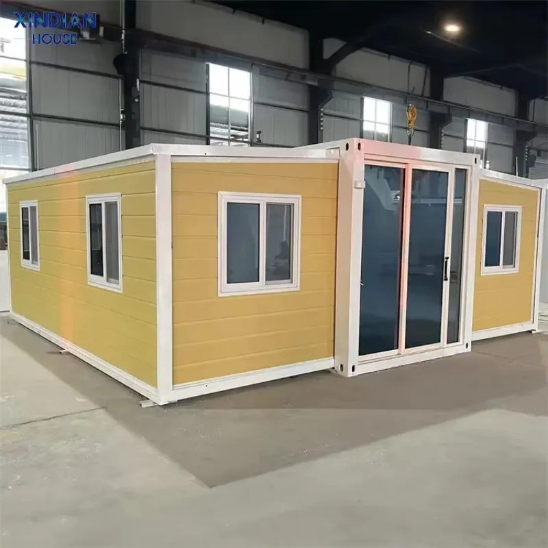 Green Prefab Home Eco Friendly - Sustainable Living Home 评论和价格