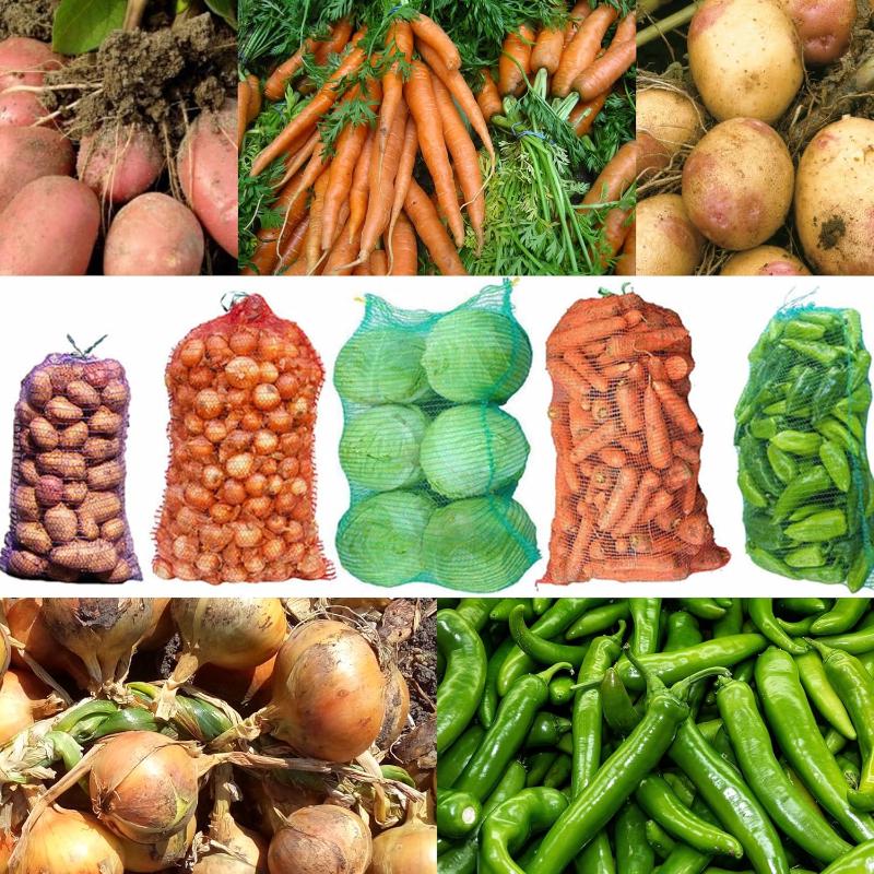 10Pcs Extra Large Reusable Mes - Reusable Produce Bag 评论和价格