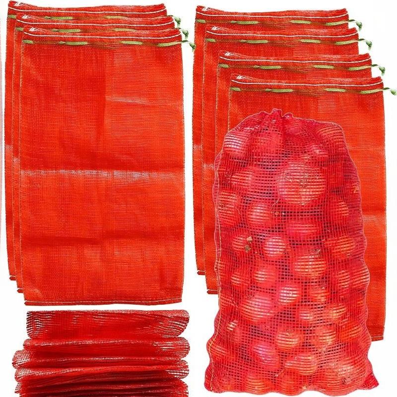10Pcs Extra Large Reusable Mes - Reusable Produce Bag 评论和价格