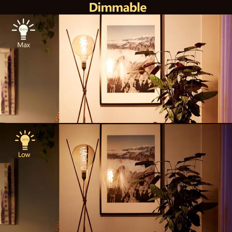 Philips LED ST64 E27 Decorativ - Philips Bulb Led Classic 评论和价格