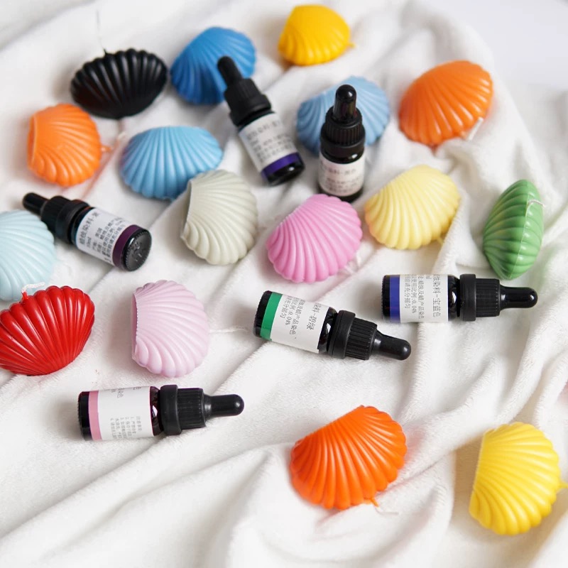 10ml Liquid Candle Dye High Co - Beeswax Wrap Reusable 评论和价格