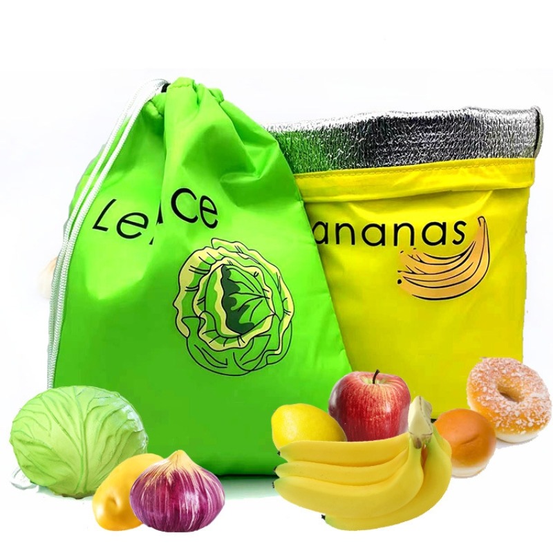 Storage Bags For Fruits Vegeta - Reusable Produce Bag 评论和价格