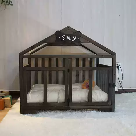 Modern Luxury Indoor Dog House - Sustainable Living House 评论和价格