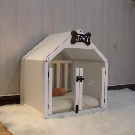 Modern Luxury Indoor Dog House - Sustainable Living House 评论和价格