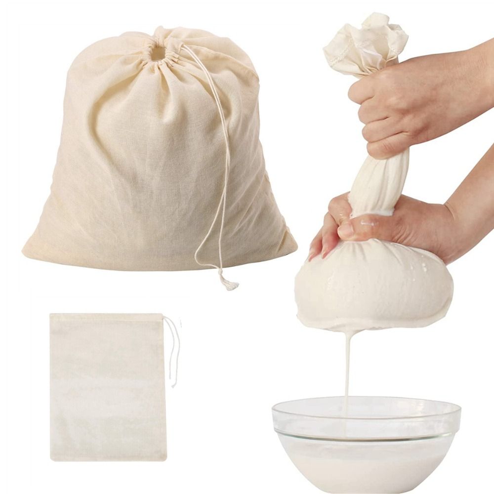 Reusable Cheese Cloth Cheesecl - Reusable Produce Bag 评论和价格