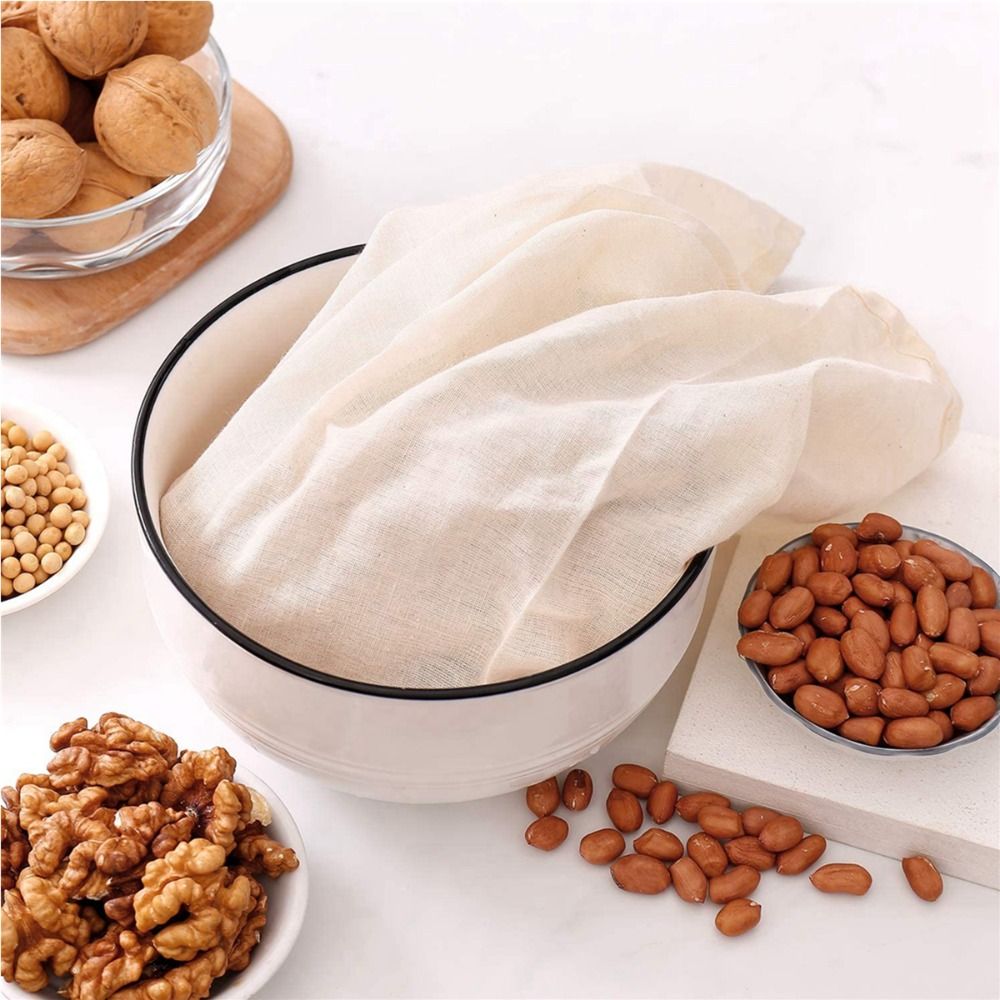 Reusable Cheese Cloth Cheesecl - Reusable Produce Bag 评论和价格