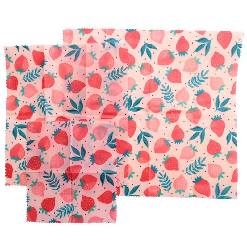 B62B-4Set Reusable Beeswax Clo - Beeswax Wrap Reusable 评论和价格