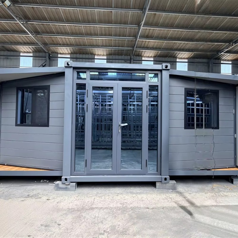 Premium Innovative 20ft Double - Sustainable Living House 评论和价格