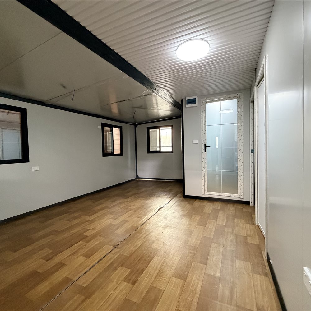 Premium Innovative 20ft Double - Sustainable Living House 评论和价格
