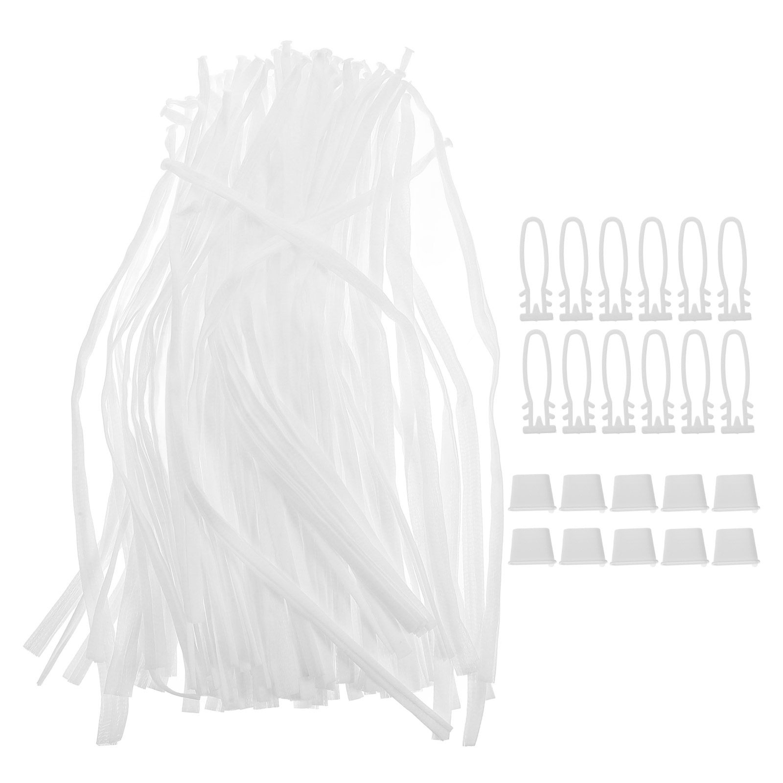 100Sets Reusable Nylon Mesh Pr - Reusable Produce Bag 评论和价格