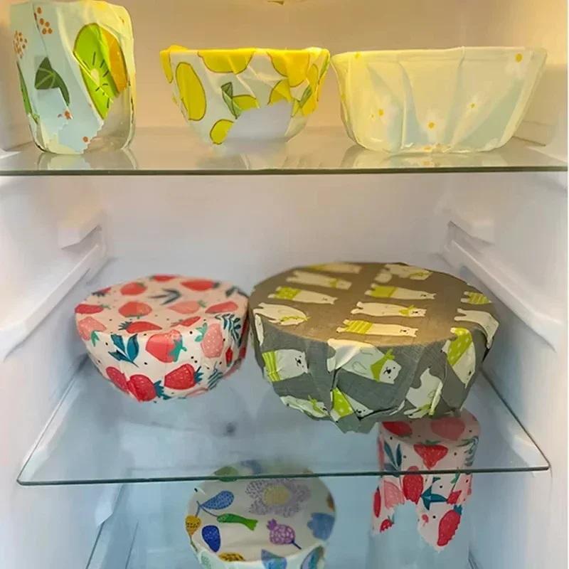 Beeswax Food Wrap Eco Friendly - Beeswax Wrap Reusable 评论和价格