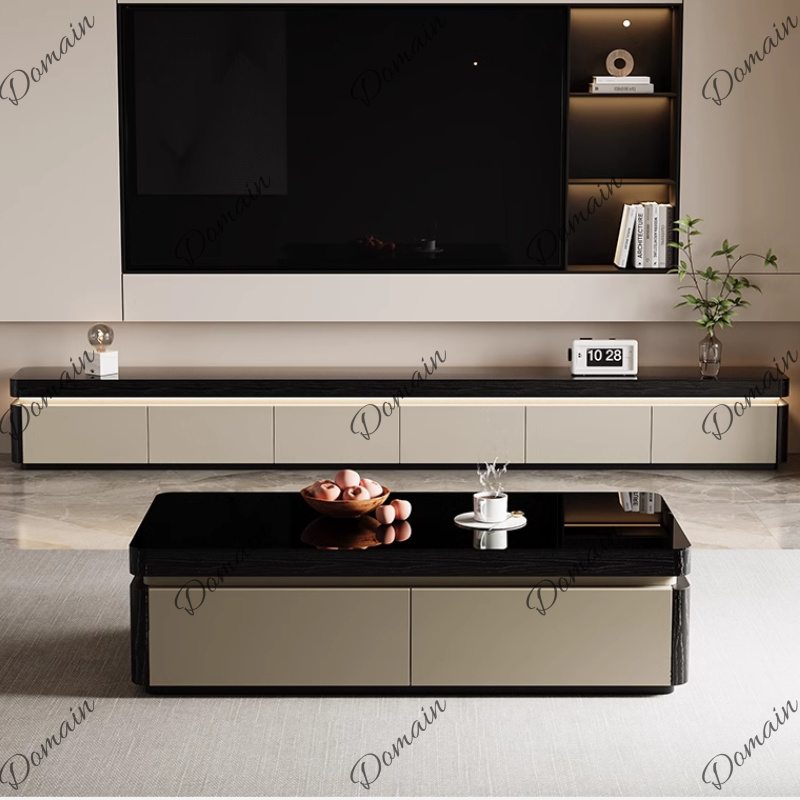 Elegant Space Saving TV Stand  - Sustainable Living Home 评论和价格