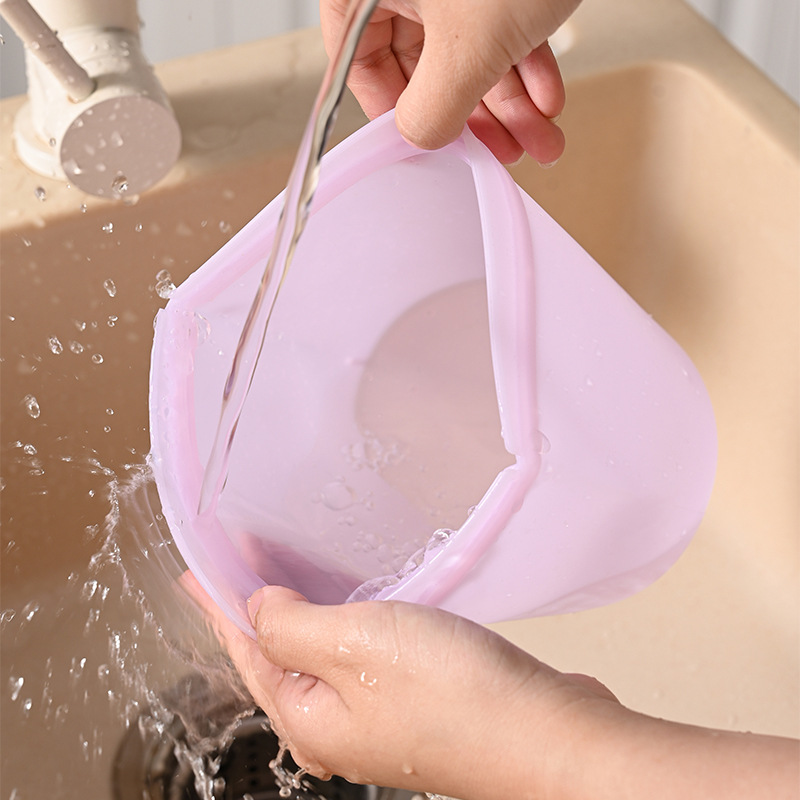 Self-Sealing Silicone Storage  - Reusable Produce Bag 评论和价格
