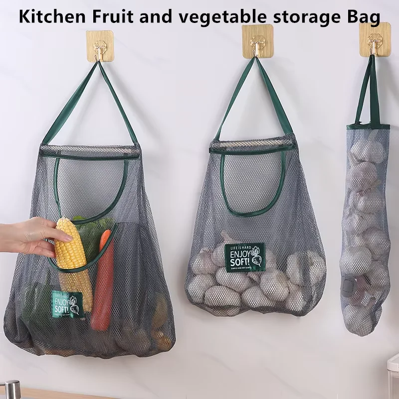 Reusable Storage Bags Kitchen  - Reusable Produce Bag 评论和价格