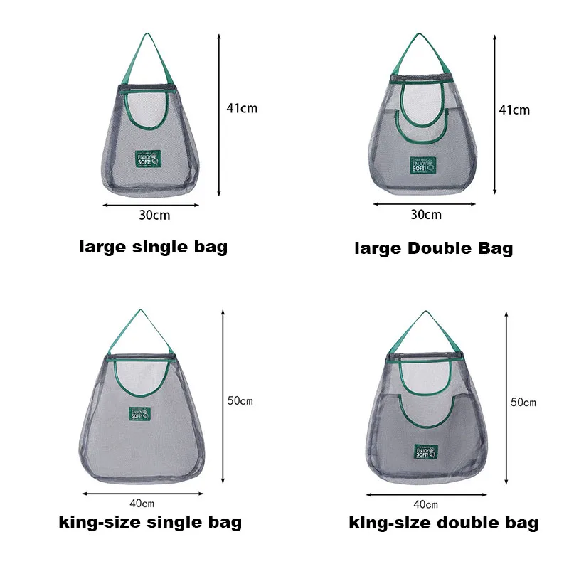 Reusable Storage Bags Kitchen  - Reusable Produce Bag 评论和价格