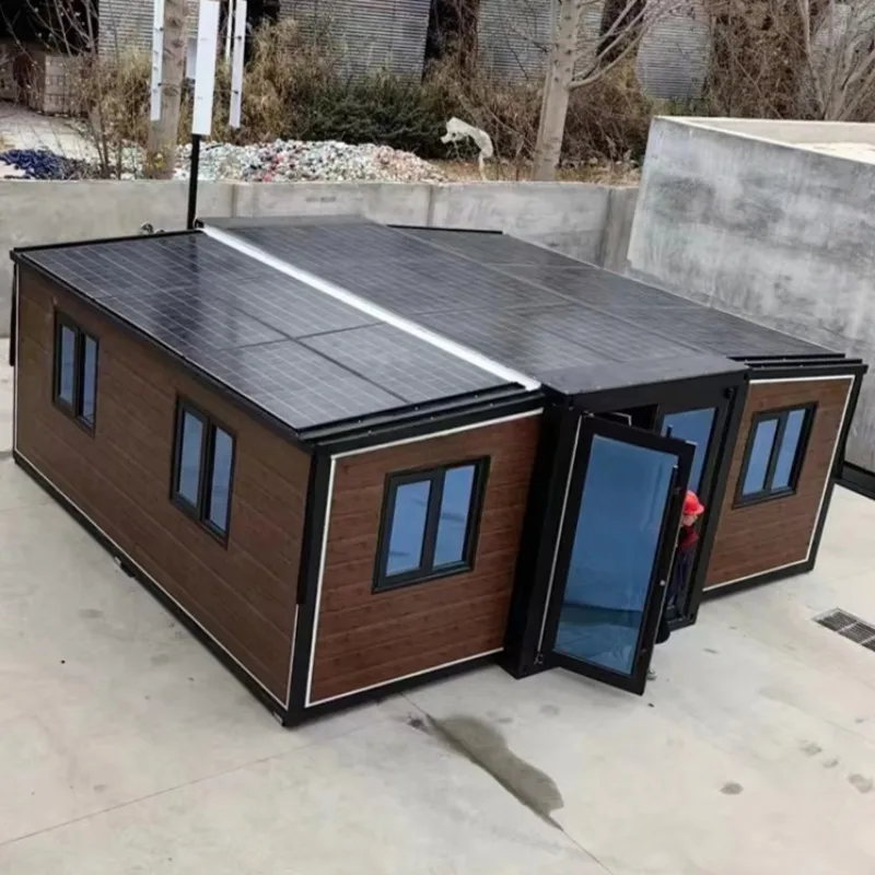 Sustainable Prefab Living Eco  - Sustainable Living House 评论和价格
