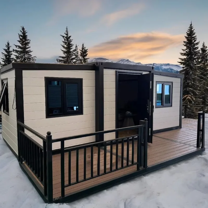 Sustainable Prefab Living Eco  - Sustainable Living House 评论和价格