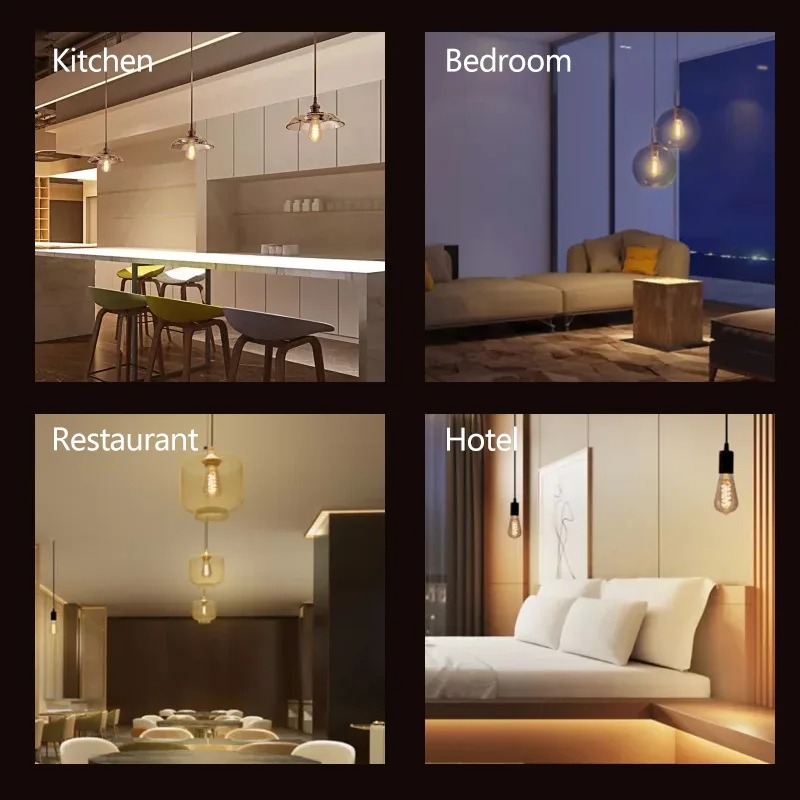 Philips LED ST64 Classic Filam - Philips Bulb Led Classic 评论和价格
