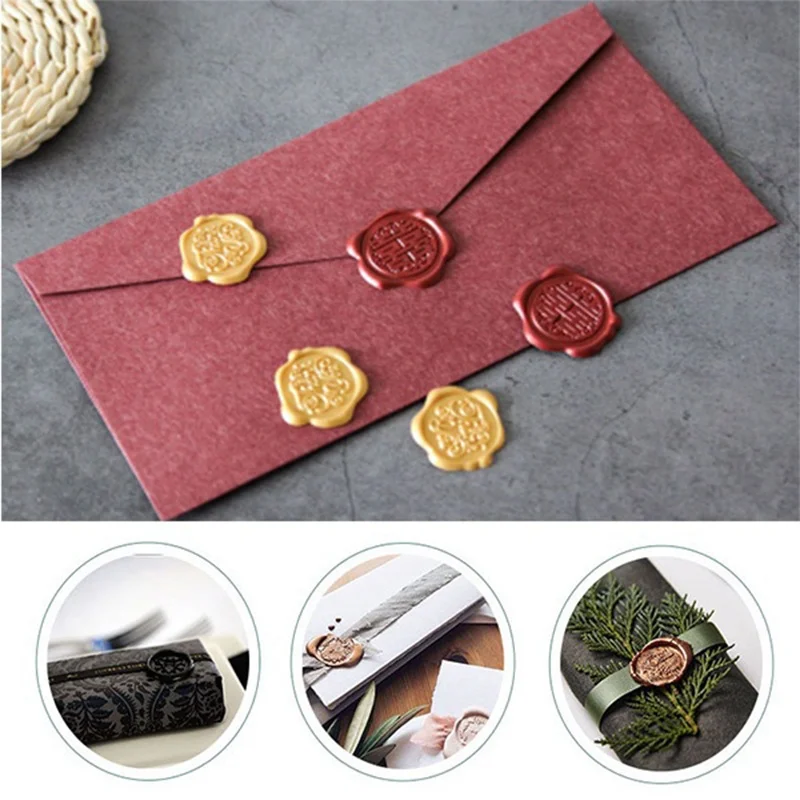 10Pcs Sealing Wax Sticks Color - Beeswax Wrap Reusable 评论和价格