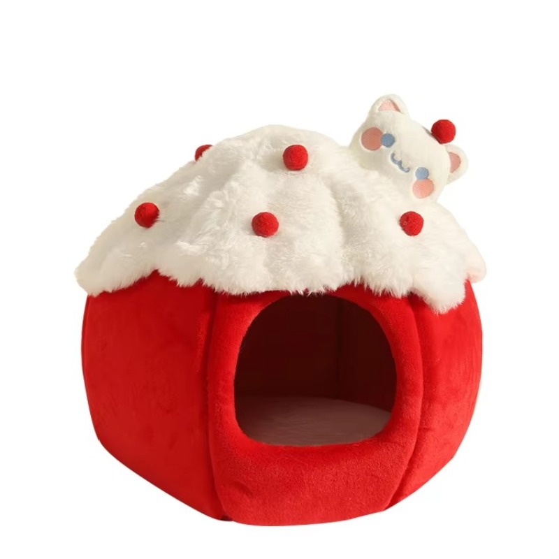 Winter Style Pet Cat Cave Hous - Sustainable Living House 评论和价格