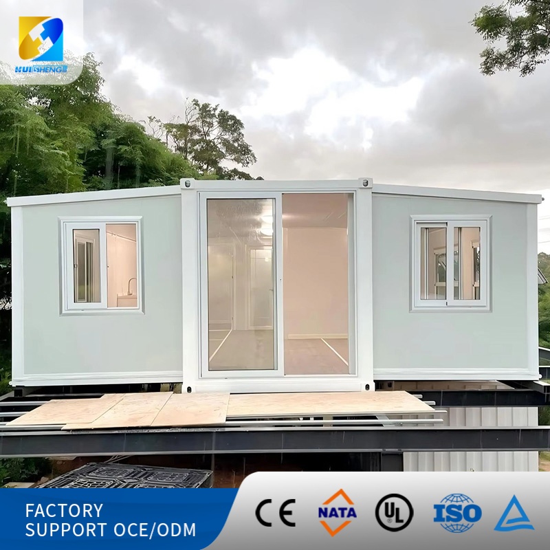 Customized Expandable Containe - Sustainable Living House 评论和价格