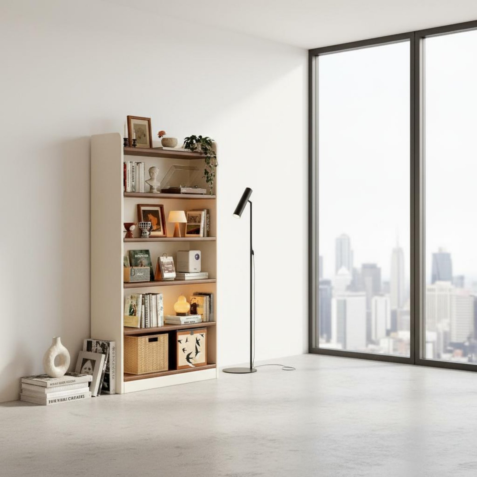 Multi-Tier Book Organizer Larg - Sustainable Living Home 评论和价格