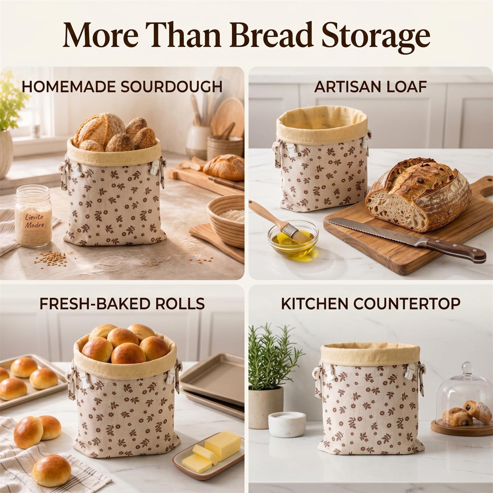 Beeswax Bread Wrap Food Storag - Beeswax Wrap Reusable 评论和价格