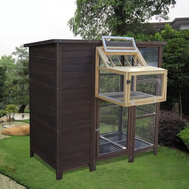 Bird Cage Domestic Combined Br - Sustainable Living House 评论和价格