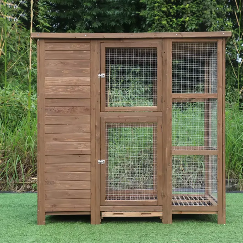 Bird Cage Domestic Combined Br - Sustainable Living House 评论和价格