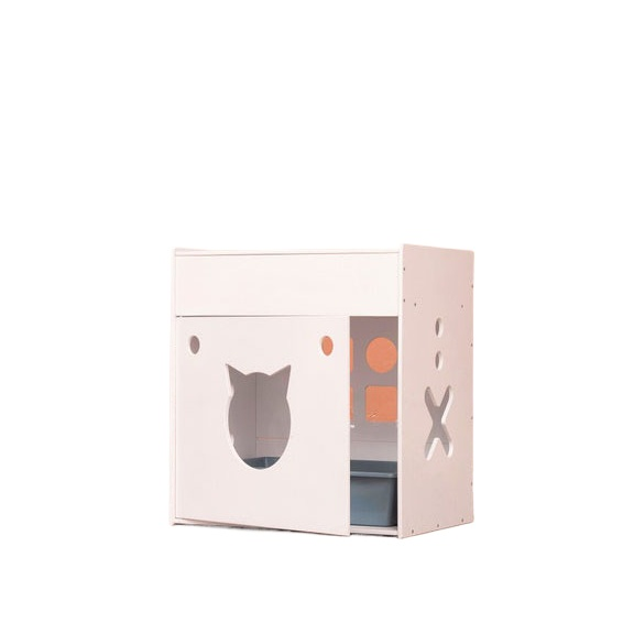 Elegant Bamboo Cat Nest Litter - Sustainable Living House 评论和价格