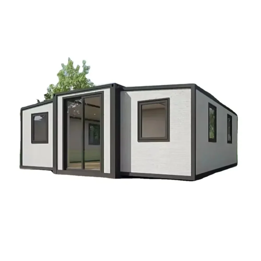 20ft Tiny Home Modern Containe - Sustainable Living Home 评论和价格