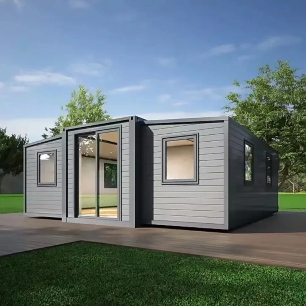 20ft Tiny Home Modern Containe - Sustainable Living Home 评论和价格