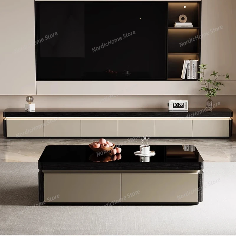 Elegant Space Saving TV Stand  - Sustainable Living Home 评论和价格