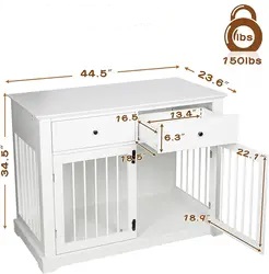 Modern Indoor Dog House New Fu - Sustainable Living House 评论和价格