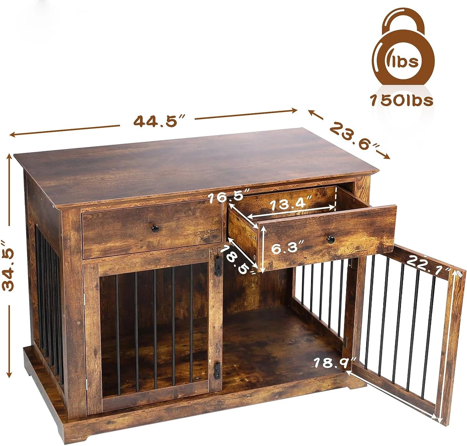 Modern Indoor Dog House New Fu - Sustainable Living House 评论和价格
