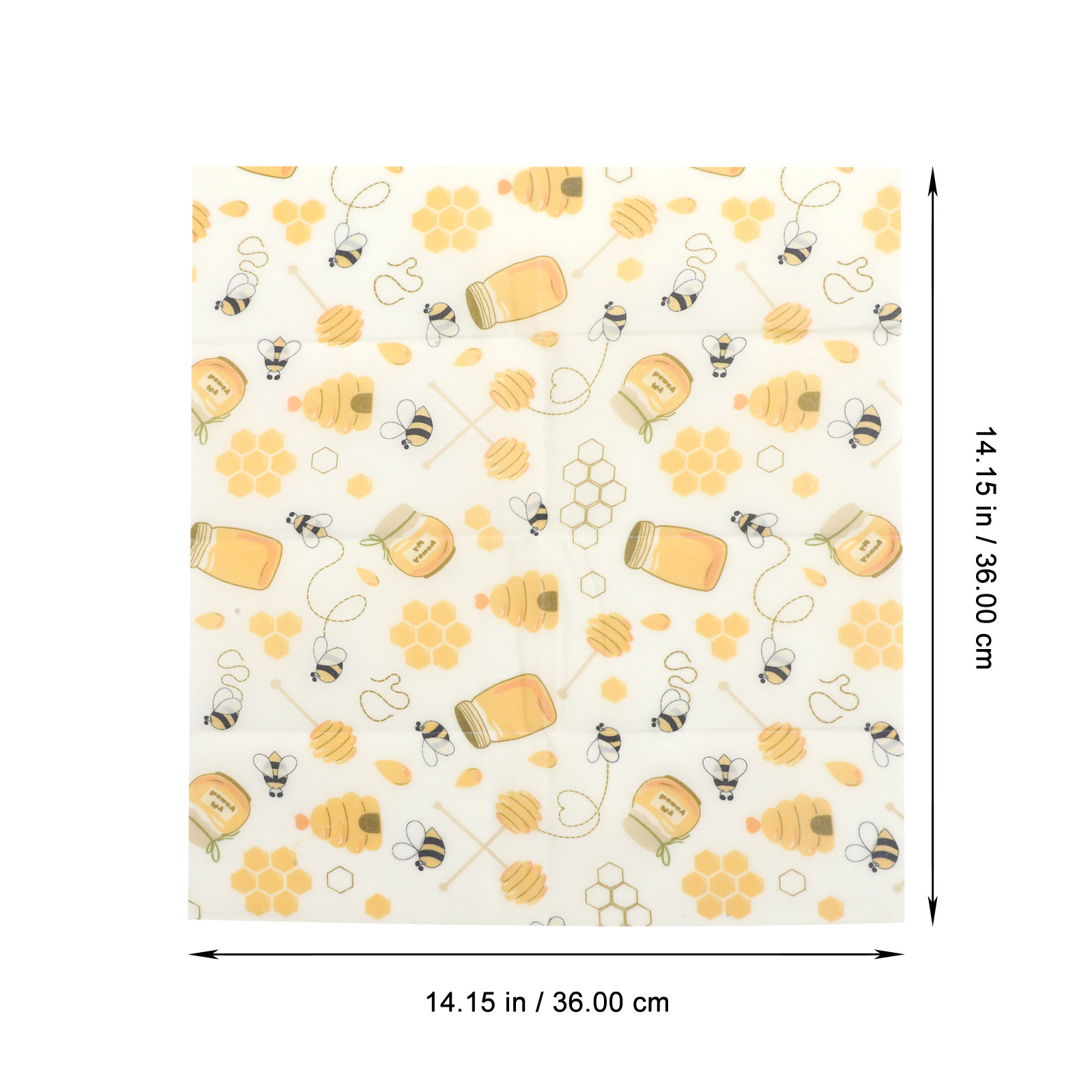 3pcs Beeswax Food Wraps Reusab - Beeswax Wrap Reusable 评论和价格