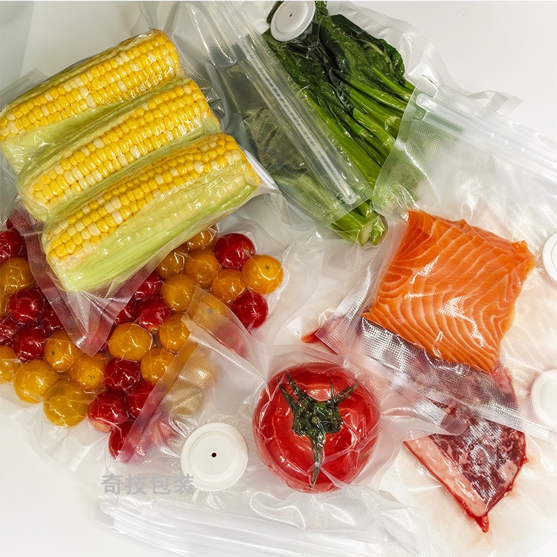 New Reusable Air Vacuum Storag - Reusable Produce Bag 评论和价格