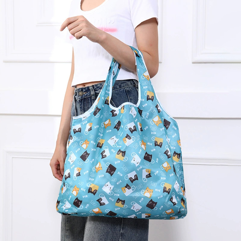 Large Shopping Bag Foldable Fr - Reusable Produce Bag 评论和价格